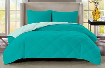 Plain Comforter