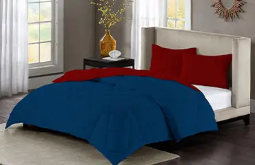 Plain Comforter