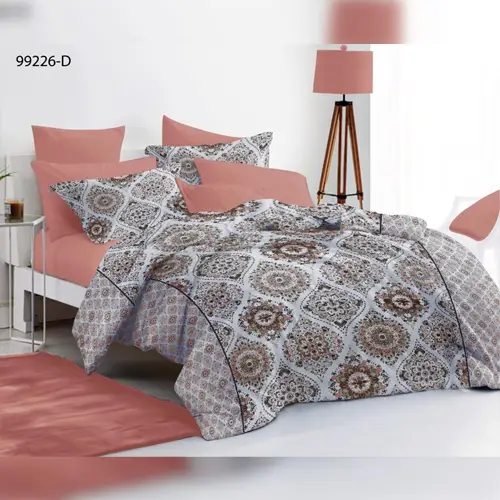 Bed sheet & Comforter Set