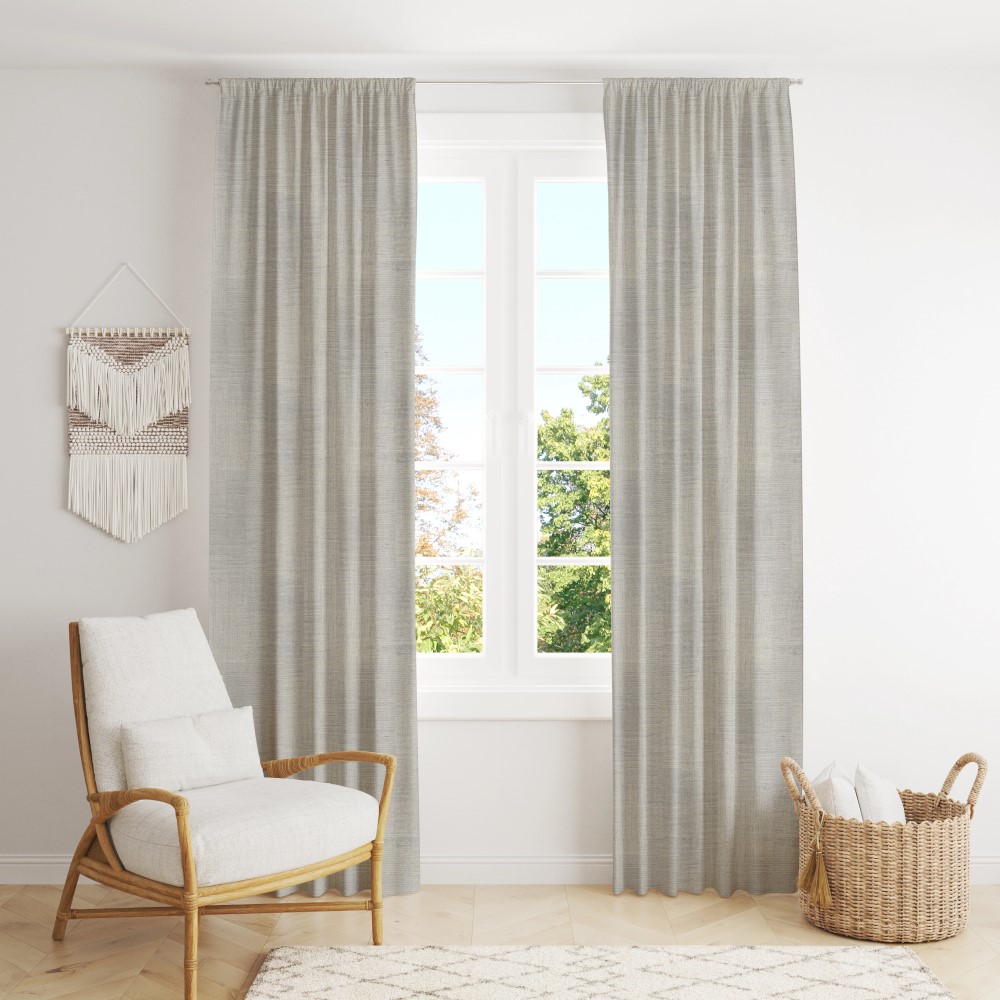 Sunclipse Ariana with Grommet  Curtain Fabrics