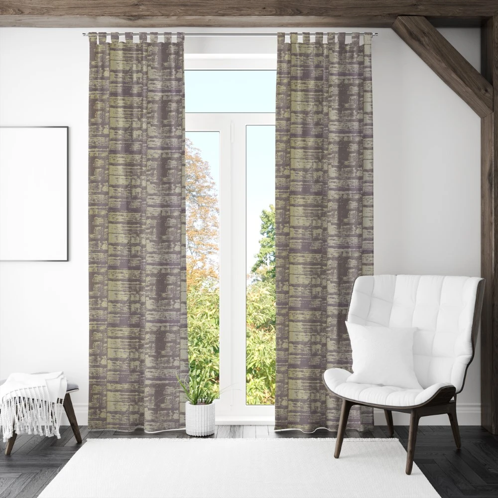 Grommet Velvet Curtain Fabrics