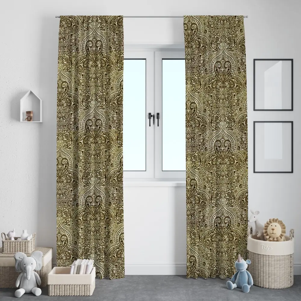 Flinders Curtain Fabrics