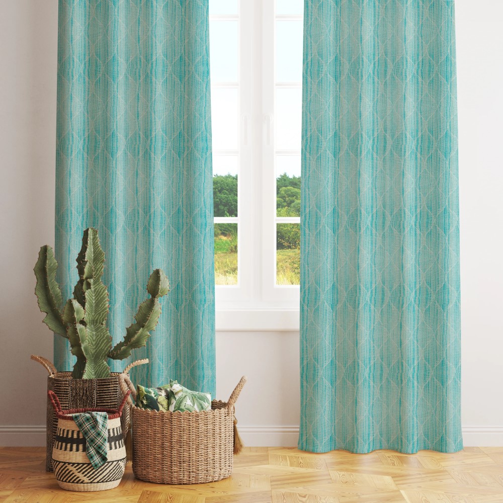  Provencia Jacquard  Curtain Fabrics