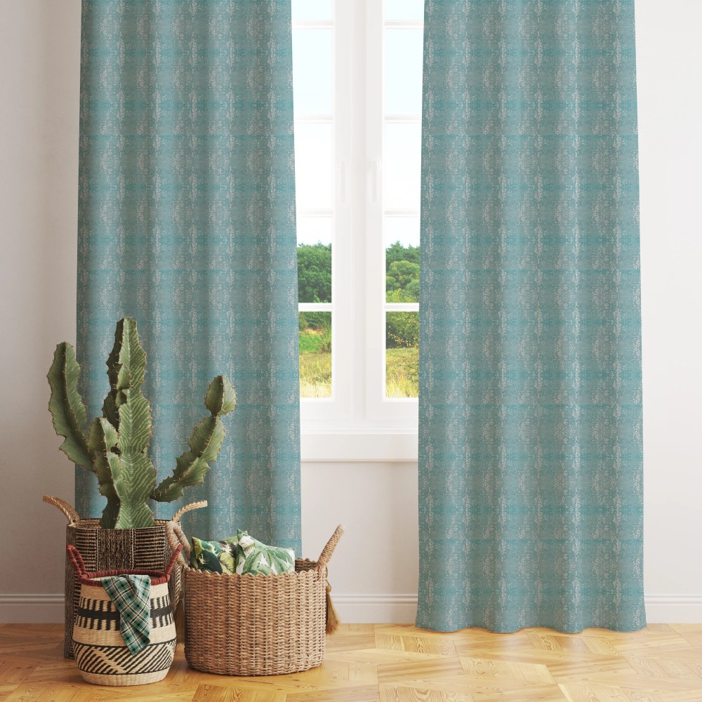  Reepers Leaf Curtain Fabrics