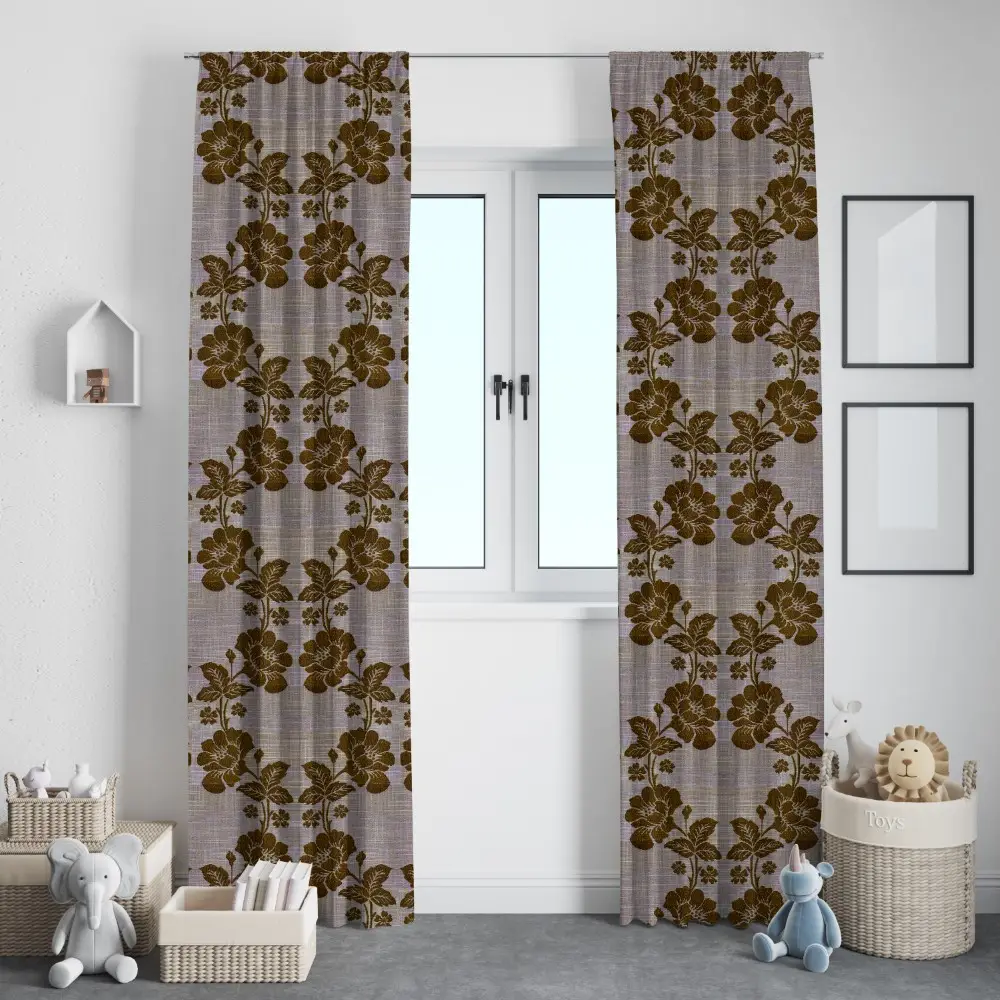 Senorita Curtain Fabrics