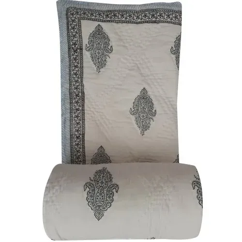 Jaipuri Printed Razai