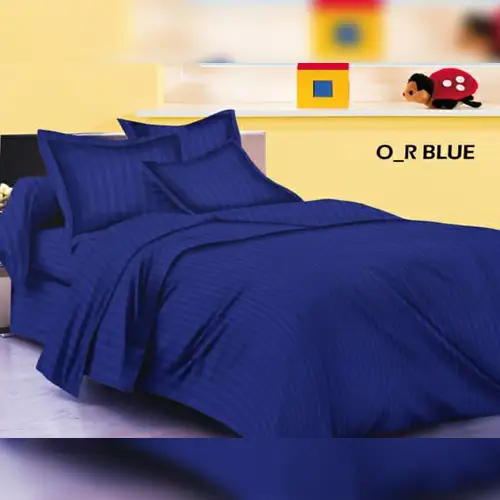 Blue Bedsheet Gift set